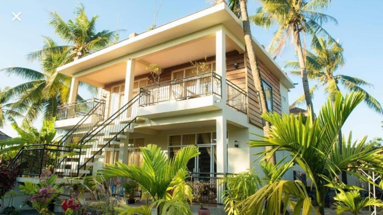 Fish Island Bungalows กำปอต ภายนอก รูปภาพ