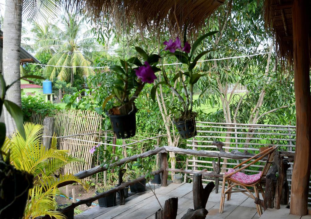 Fish Island Bungalows กำปอต ภายนอก รูปภาพ