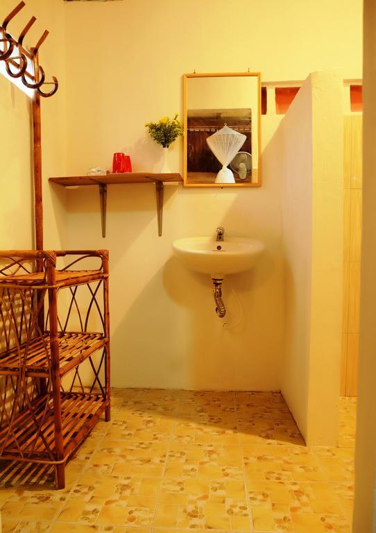 Fish Island Bungalows กำปอต ภายนอก รูปภาพ