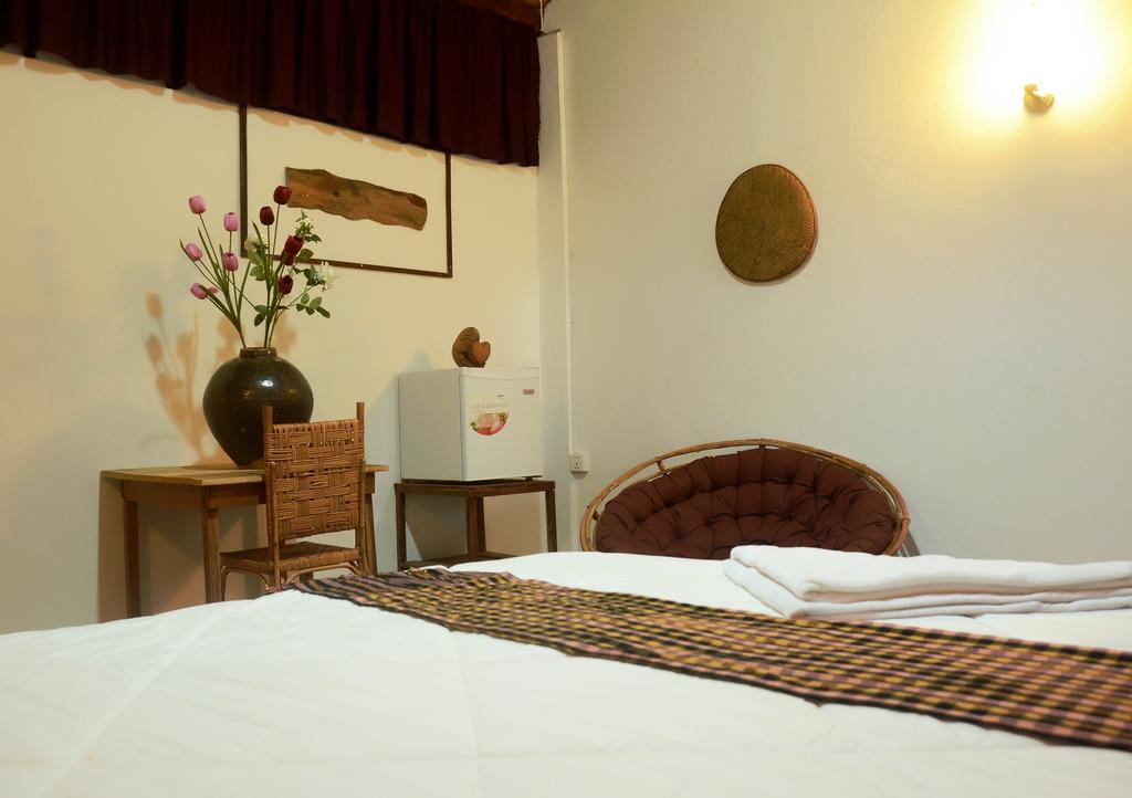 Fish Island Bungalows กำปอต ภายนอก รูปภาพ